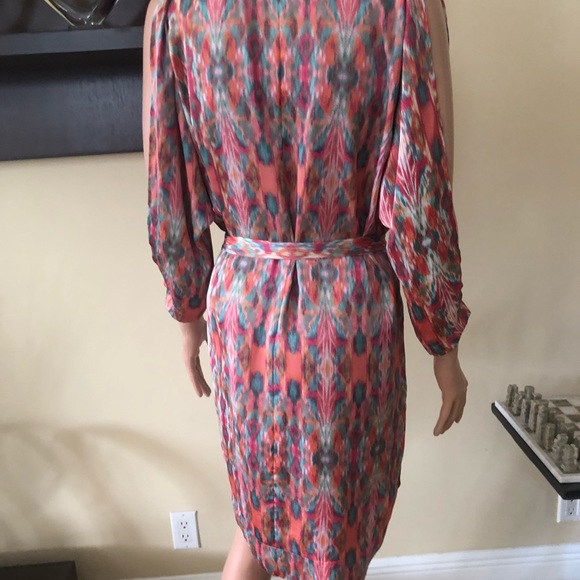 Boston Proper Dress w/pockets - Picture 7 of 7